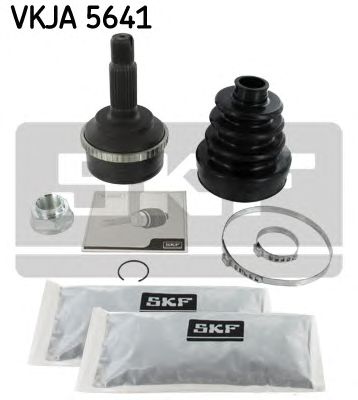 VKJA 5641 SKF - Шарнір рівних кутових швидкостей (ШРКШ)1